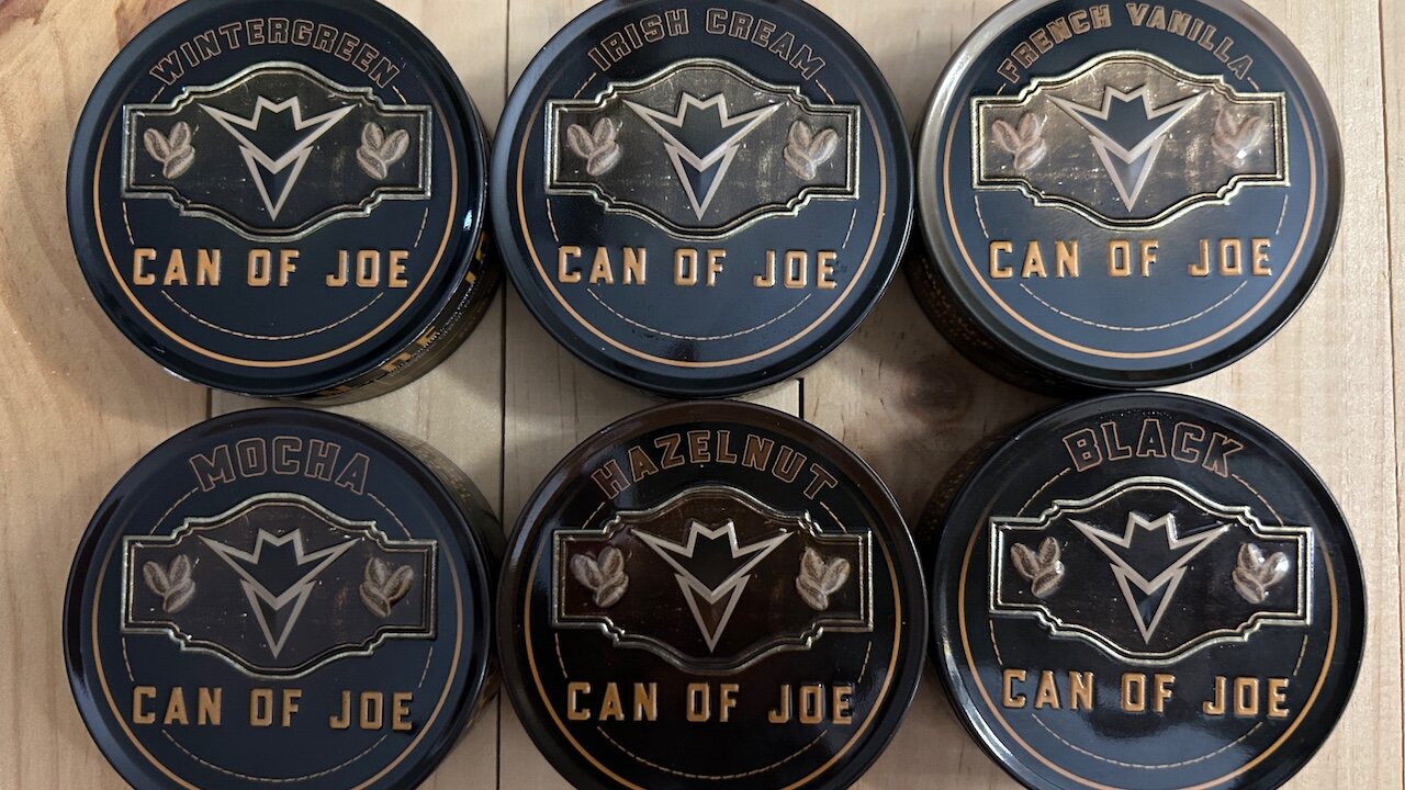 Outlaw Can of Joe (Coffee Pouches) Review