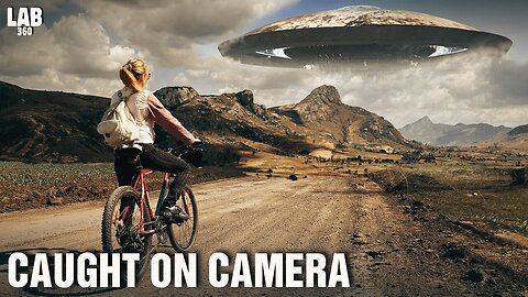 25 Indisputable Alien and UFO SIGHTINGS Caught on Camera - Shocking Footage!