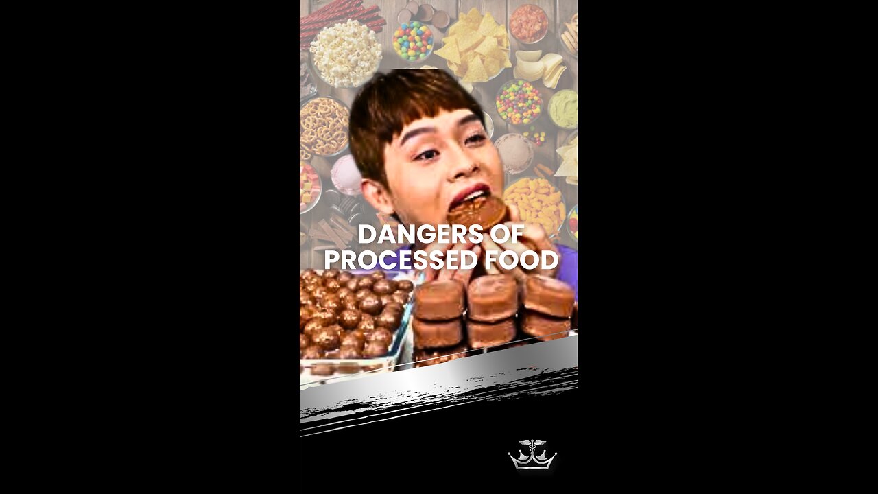 Dangers of processed food