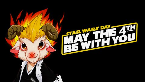 🔥 May the 4th Star Wars Gaming LIVE! Classic Battles, Jedi Action & Fan Hype!