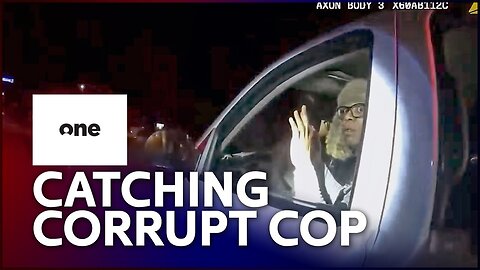 CAUGHT ON BODYCAM: Police Officer Charged with Homicide