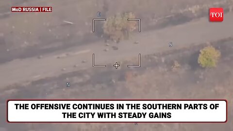 ‘Complete Surrender’: Ukraine’s Special Force Unit Lays Down Arms Near Krasnoarmeysk | Watch