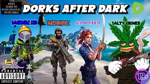Dork'sAfterDark