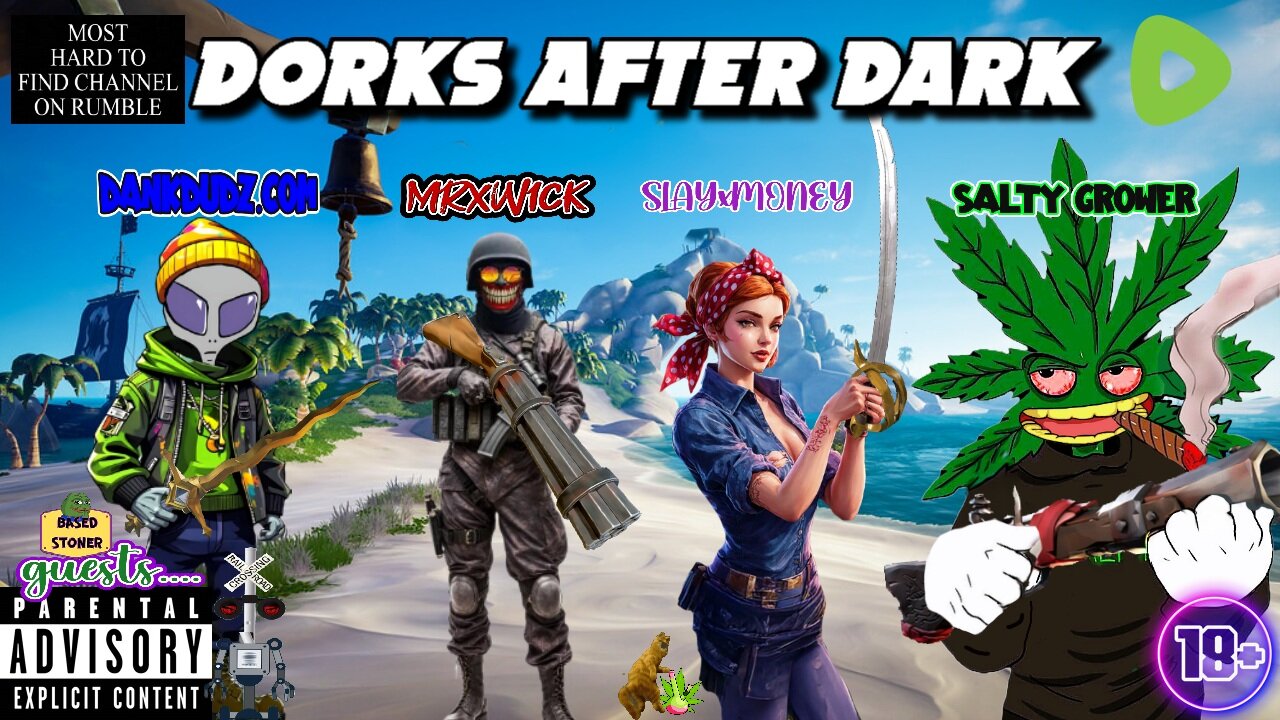 Dork'sAfterDark