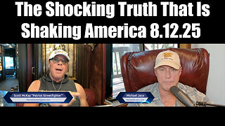 Stream 8.12.25: Trump Checkmate Move, It’s About to Get Crazy