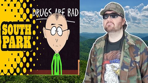 Drugs Are Bad, Mkay - South Park - Reaction! (BBT)