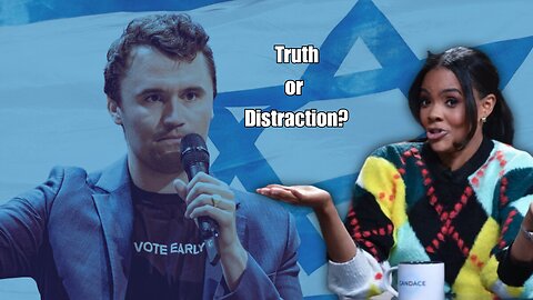 Charlie Kirk Assassination: Israel a Distraction?