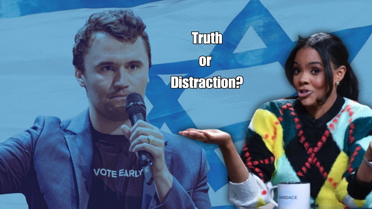 Charlie Kirk Assassination: Israel a Distraction?