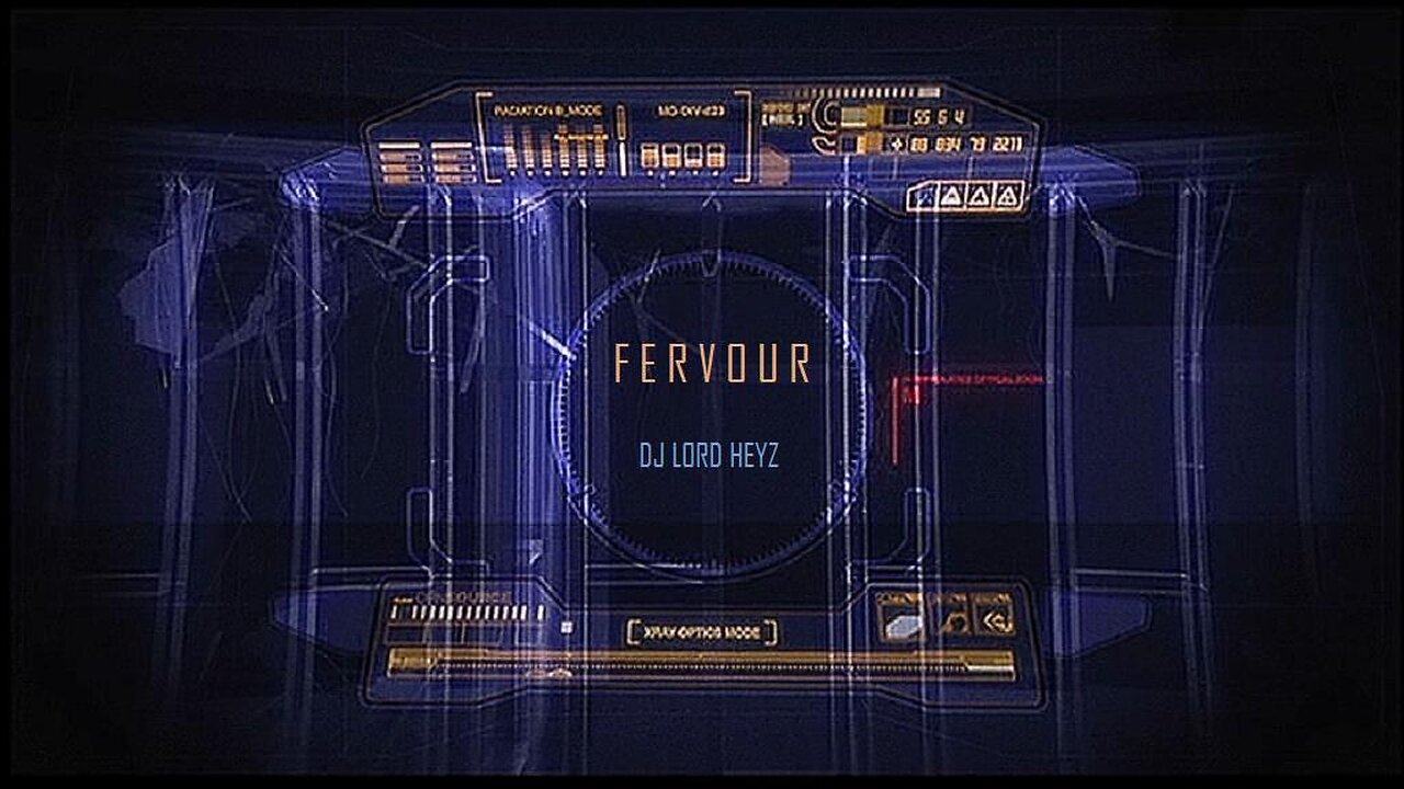 FERVOUR. (Deep Progressive House mix - DJ Lord Heyz)