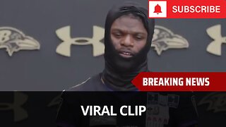 This Lamar Jackson Clip Just Went Viral
