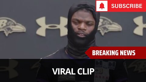 This Lamar Jackson Clip Just Went Viral