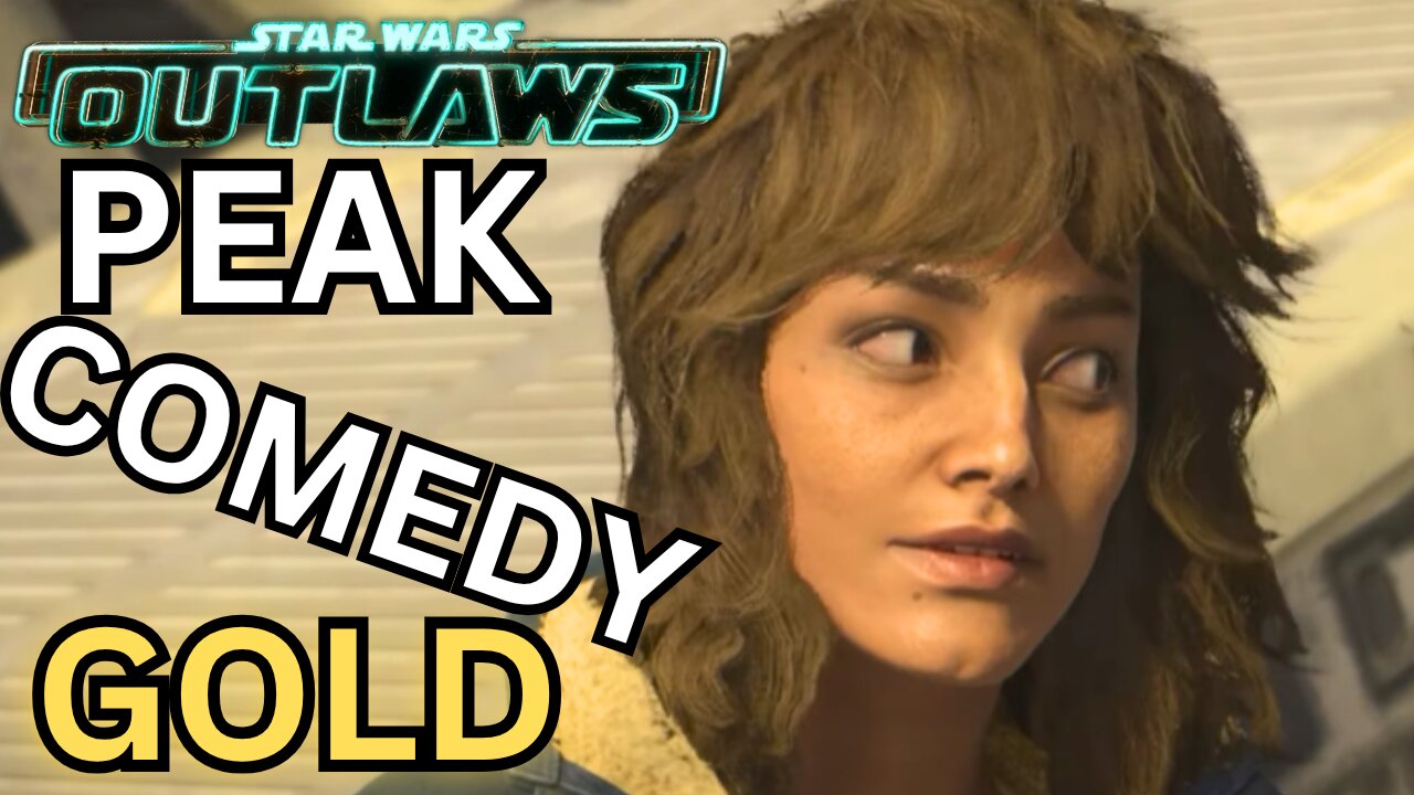 Star Wars Outlaws Puts Disney Star Wars Fans to Shame