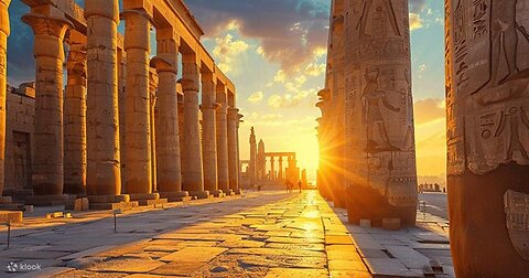 Luxor – Temples, Tombs & Nile Secrets 🇪🇬✨