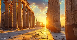 Luxor – Temples, Tombs & Nile Secrets 🇪🇬✨