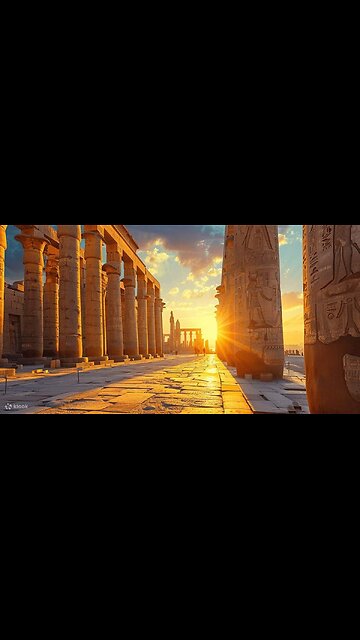 Luxor – Temples, Tombs & Nile Secrets 🇪🇬✨