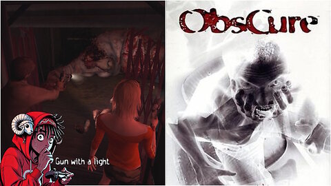 Obscure Playthrough Ep.3 - Don't go in the Attic
