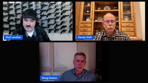 P&S ModCast 423 - Lessons From the Old Guard 03/25