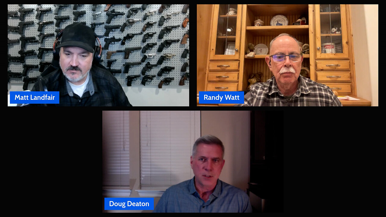 P&S ModCast 423 - Lessons From the Old Guard 03/25