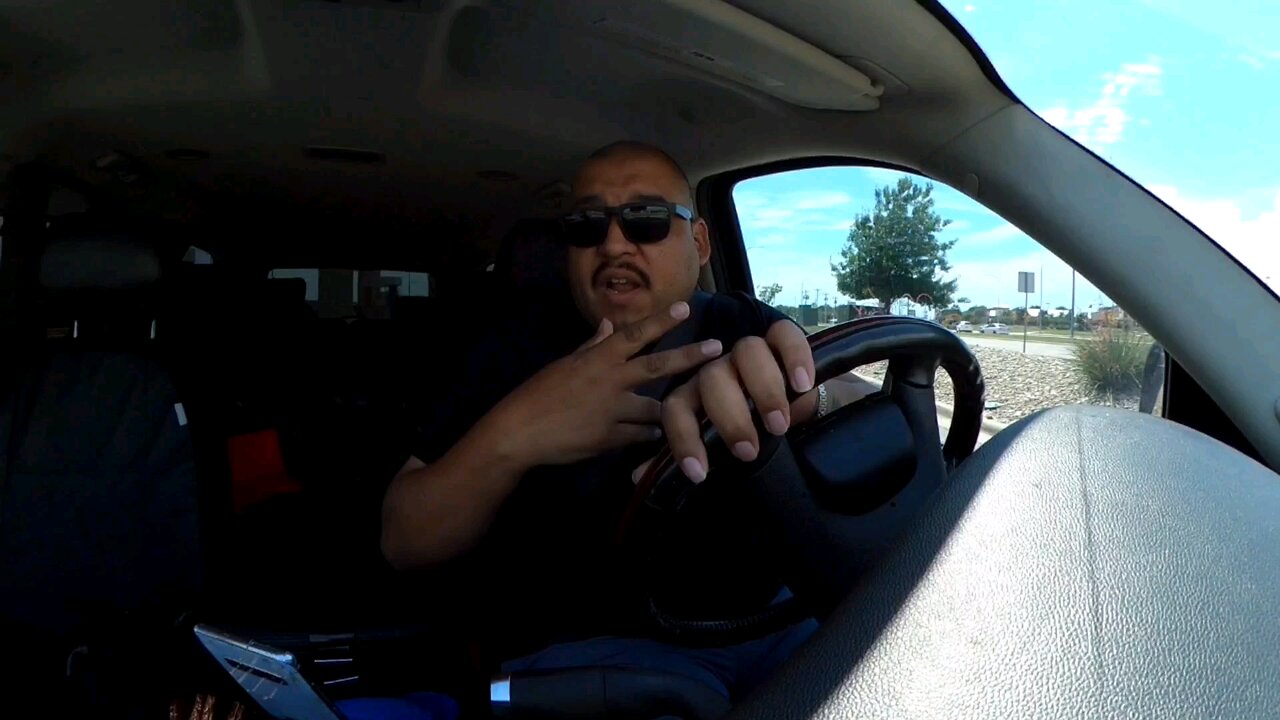 I went doordashing today