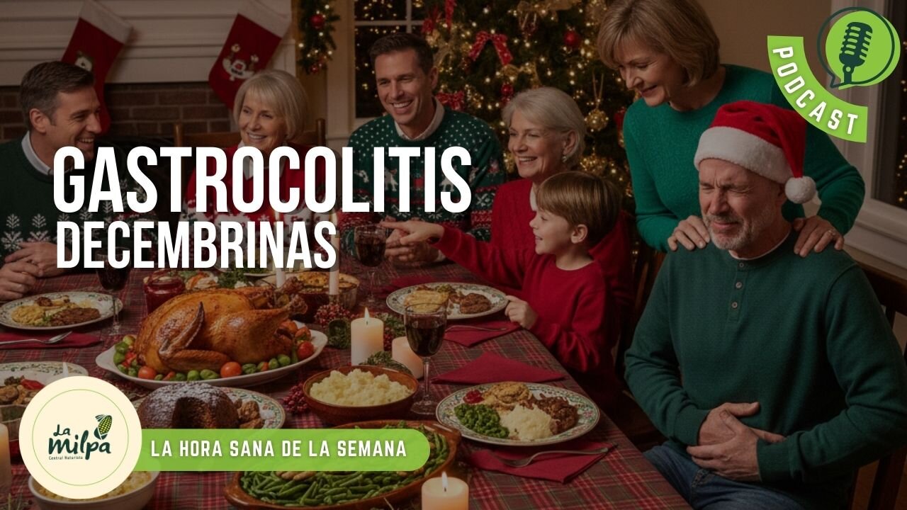 Gastro-colitis Decembrinas