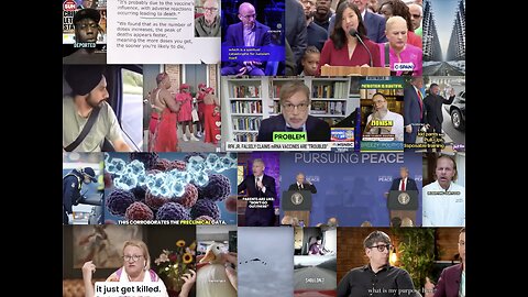 "taken a wrong u-turn at Albuquerque" - week in review 2025-08-22