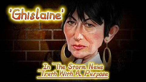 ITSN presents: 'Ghislaine.' 9/6