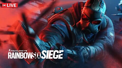 🔴LIVE - SUNDAY PEW PEW | RAINBOW SIX SIEGE