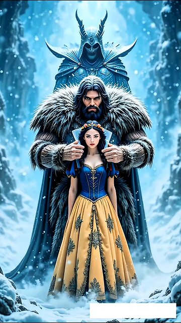 Giant Caveman, Snow White and the Giant Caveman, Snow White and the Monster.