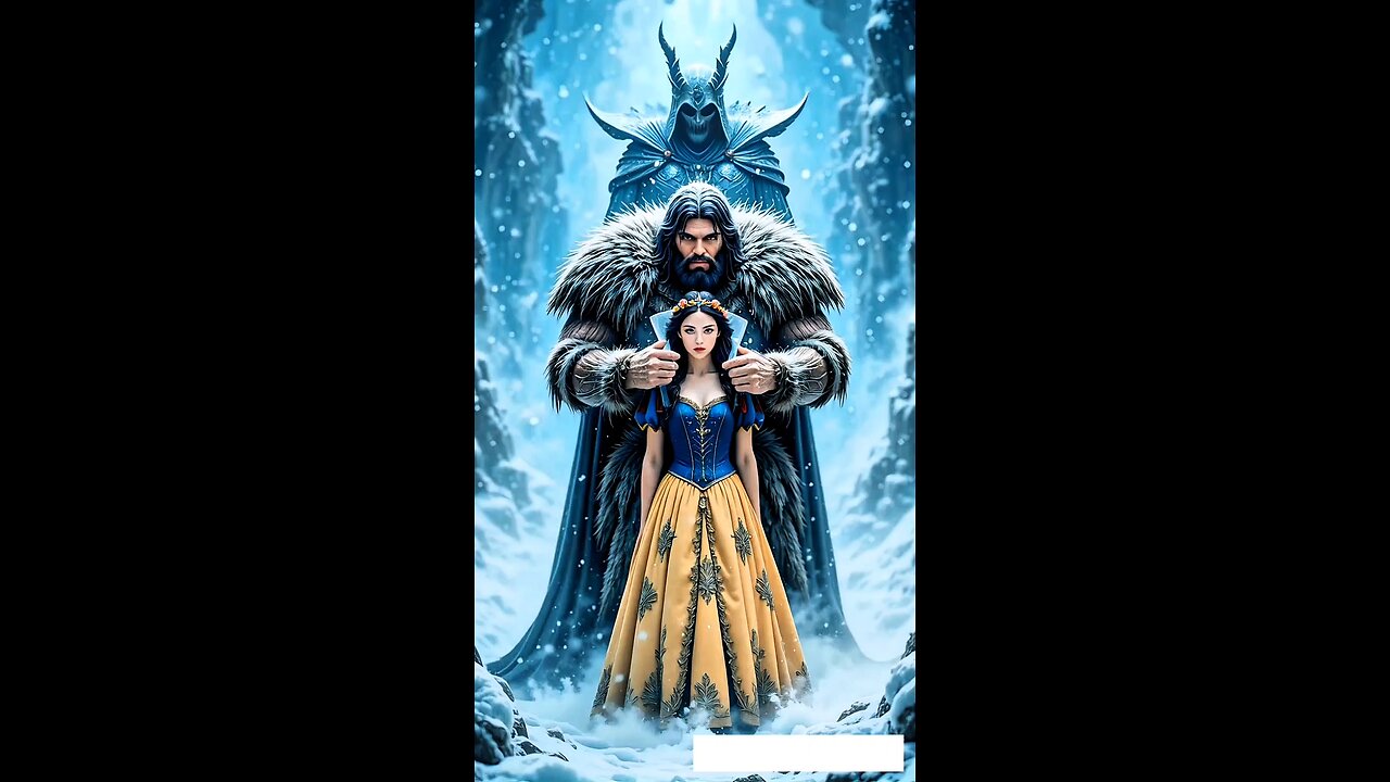 Giant Caveman, Snow White and the Giant Caveman, Snow White and the Monster.