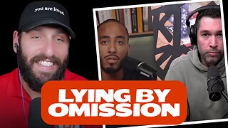 The Serious Problem with Comic Dave Smith