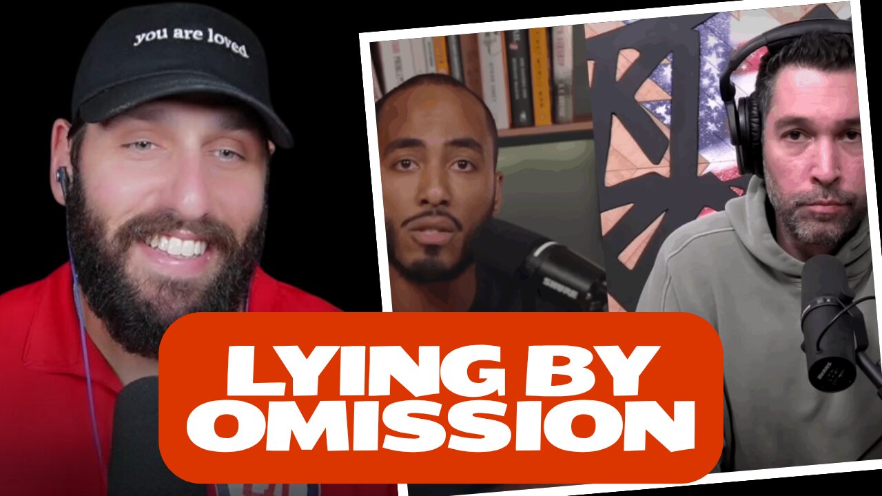 The Serious Problem with Comic Dave Smith