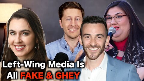 Big Money Left Wing Influencer Campaign EXPOSED