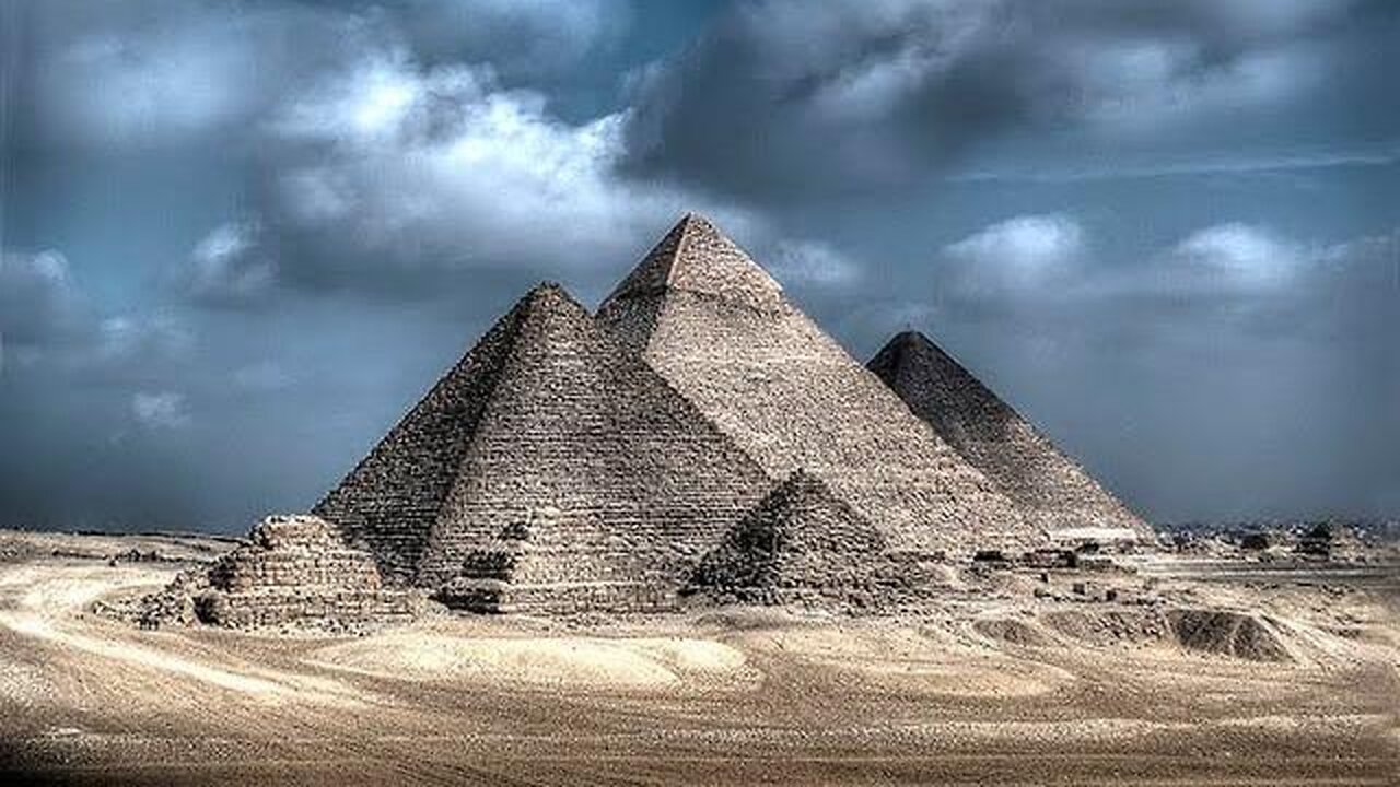 The Plagues of Spiritual Egypt