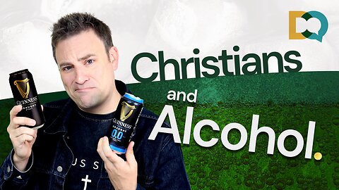 Can Christians drink alcohol? And how to walk away...if you want to