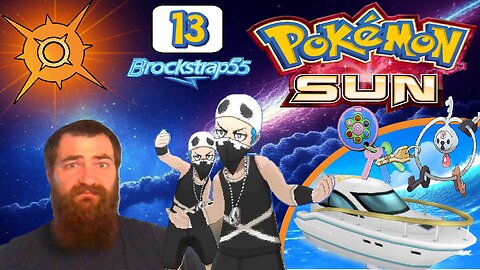 Pokemon Sun Nuzlocke Ep. 13 : Totally Lost!