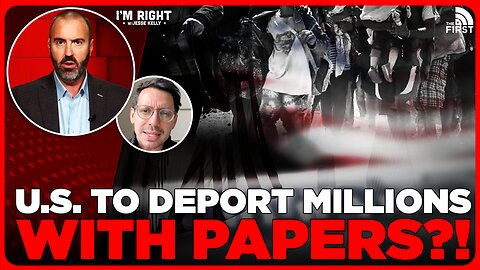 Millions Of Legal U.S. Immigrants To Be DEPORTED?!