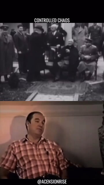 CONTROLLED CHAOS 👁️