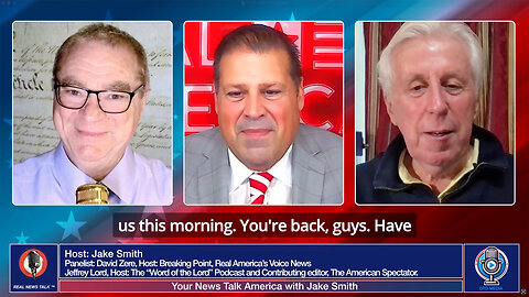 Your News Talk America - Ep. 27 20250523