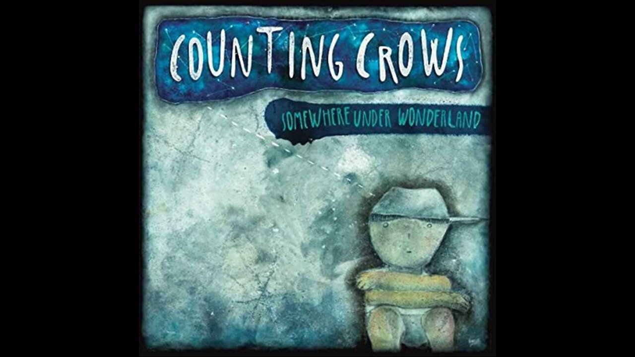Counting Crows - Somewhere Under Wonderland (2014) [Complete CD] Deluxe Edition