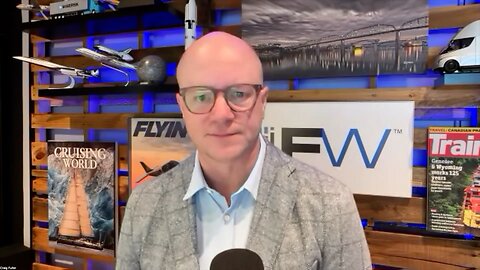 Supply chains win wars, drive economies (CLIP)- Craig Fuller of FreightWaves