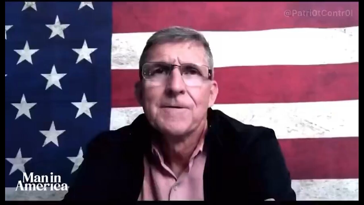 General Michael Flynn Is Reading The Mood Of These Days Of Change