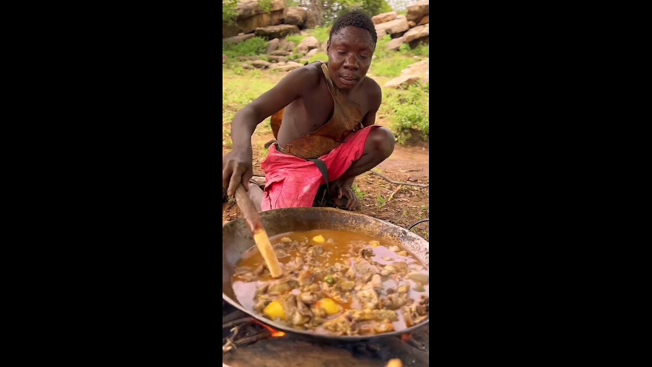 african people life