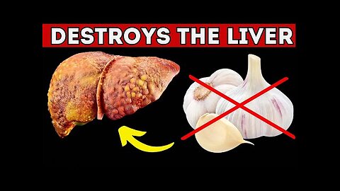10 Worst Foods for Your LIVER (You Eat Them Daily!) 🚨