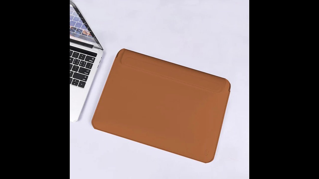 Slim And Lightweight Laptop Sleeve