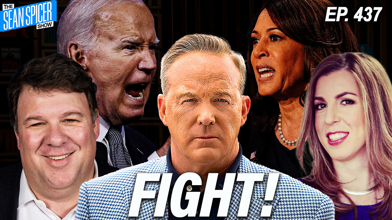 EPIC BATTLE for the WHITE HOUSE Gets UGLY | Ep 437