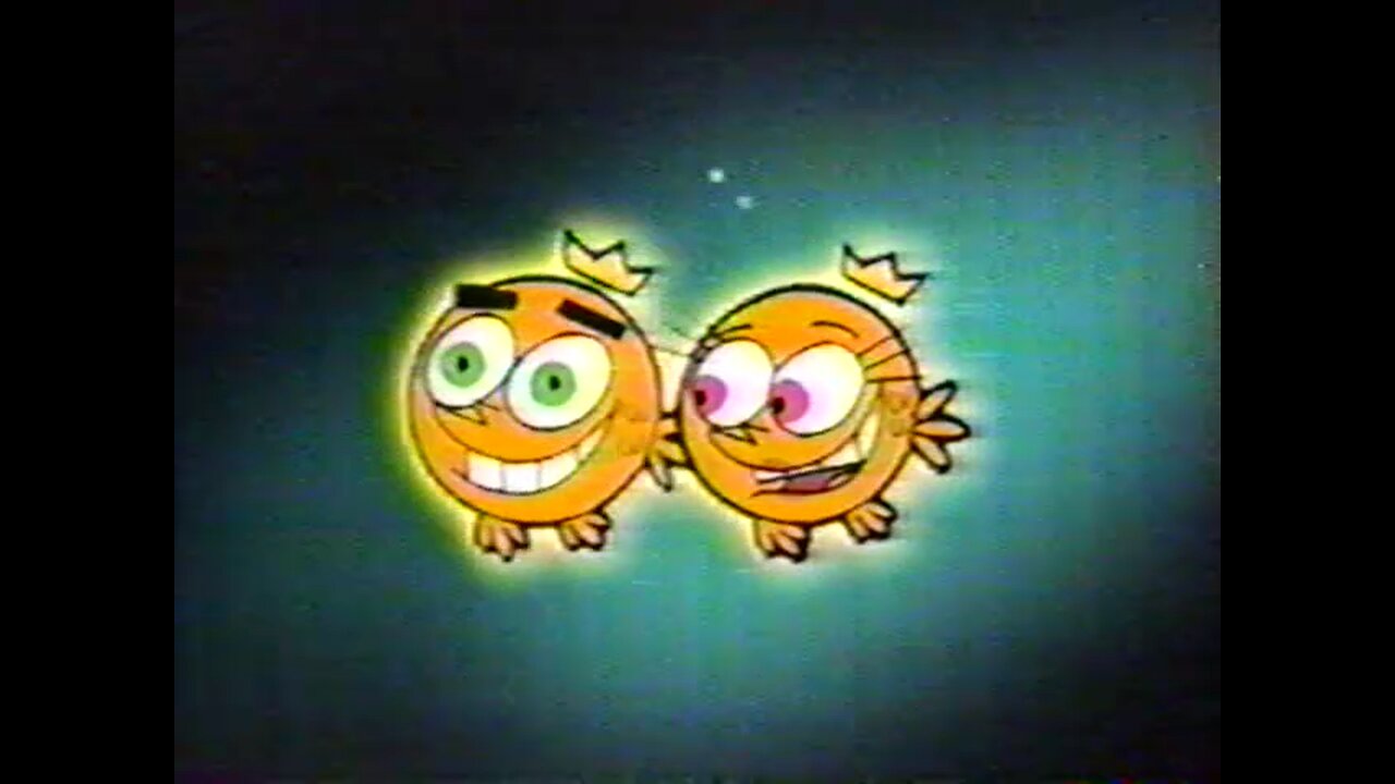 Nickelodeon 2001 Commercial Break Part 7