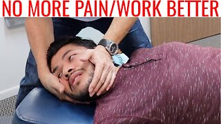 Chiropractor helps back, neck, IBS, Tinnitus, Sleep, Acid Reflux, Anxiety, Brain Fog in 4 months 2/2