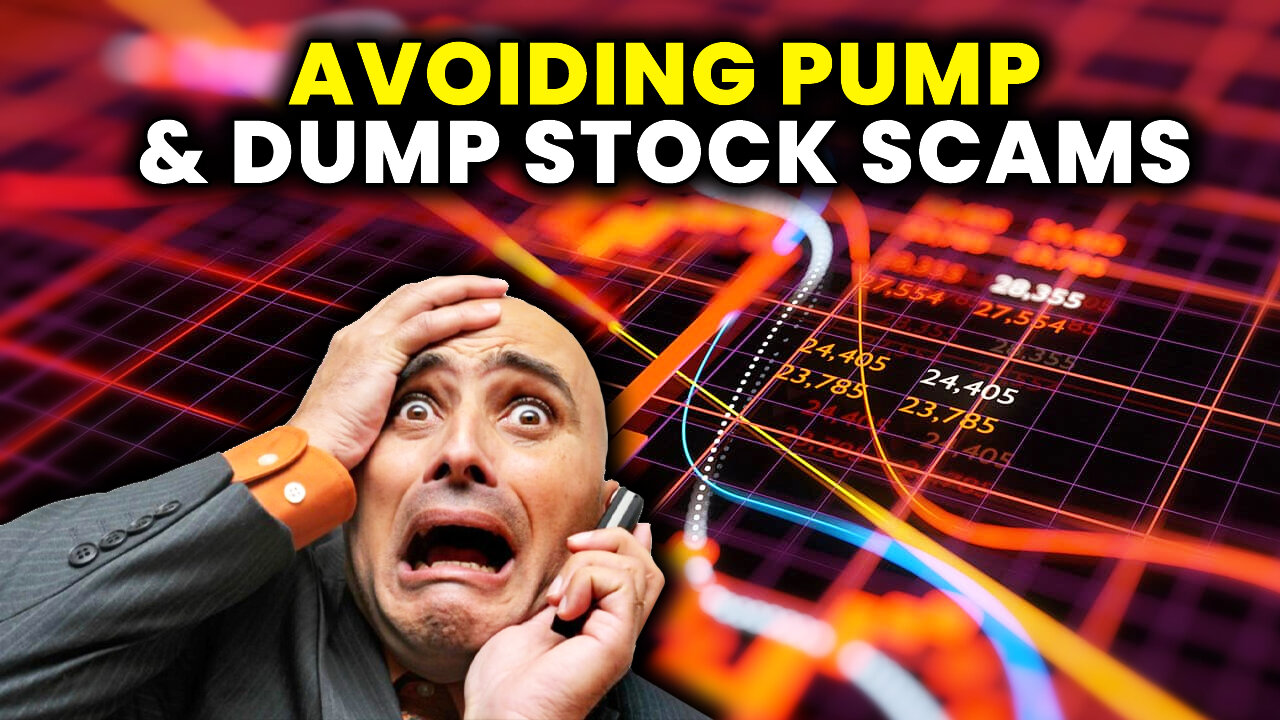 Avoiding Pump and Dump Scams: A 10-Minute Guide