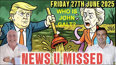 Charlie Ward DAILY NEWS-DHS ARRESTS 130 IRANIAN ILLEGALS, EU PRESIDENT UNDER FIRE. WHO IS John Galt?