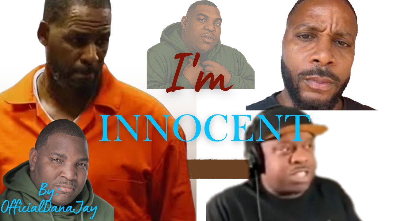 R. KELLY NEW MOTION TO VACATE JUDGEMENT AND FOR BOND LET'S GOOO I DON'T HAVE ALOT OF TYME....